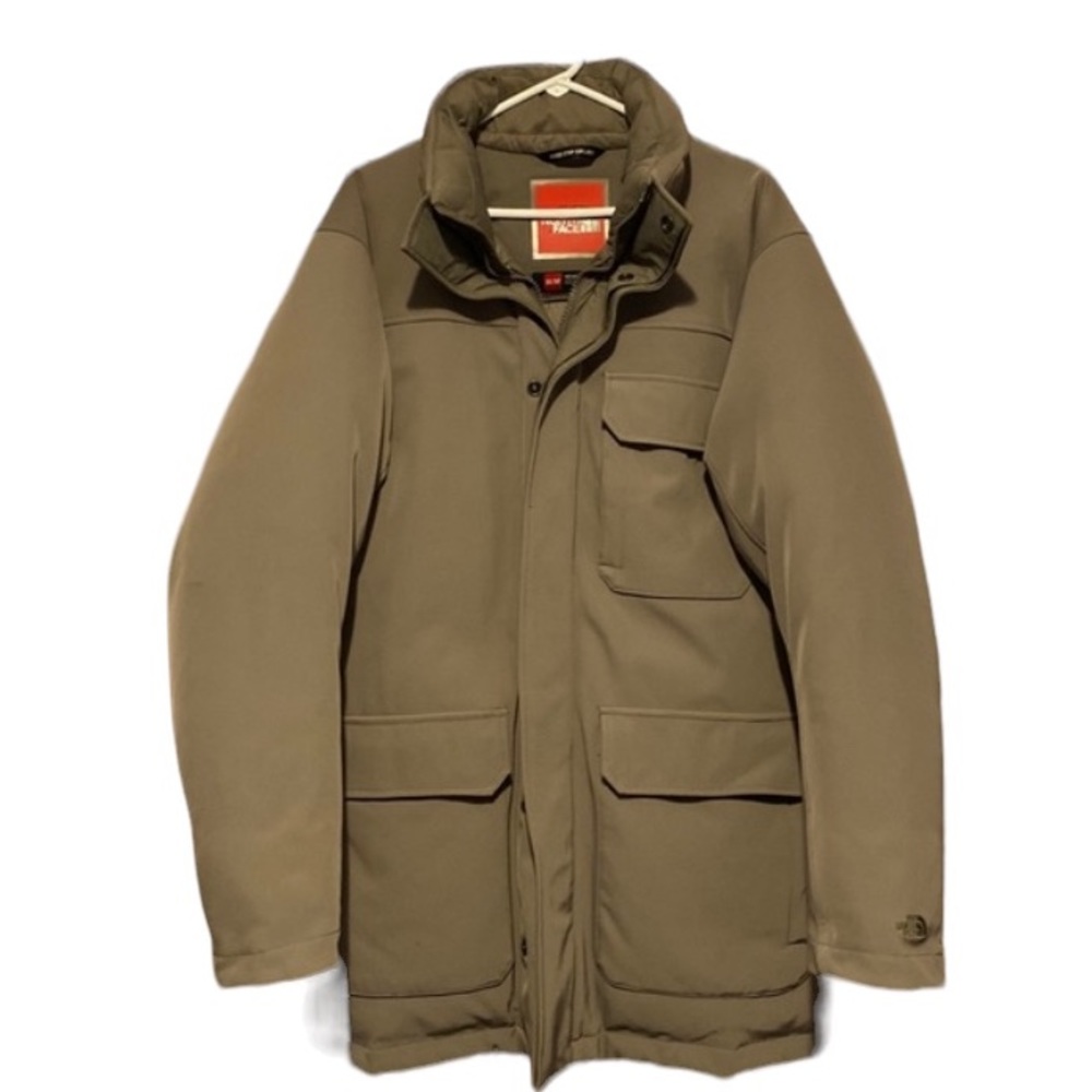 The North Face Men’s Cypress Parka green size medium ultra thick warm